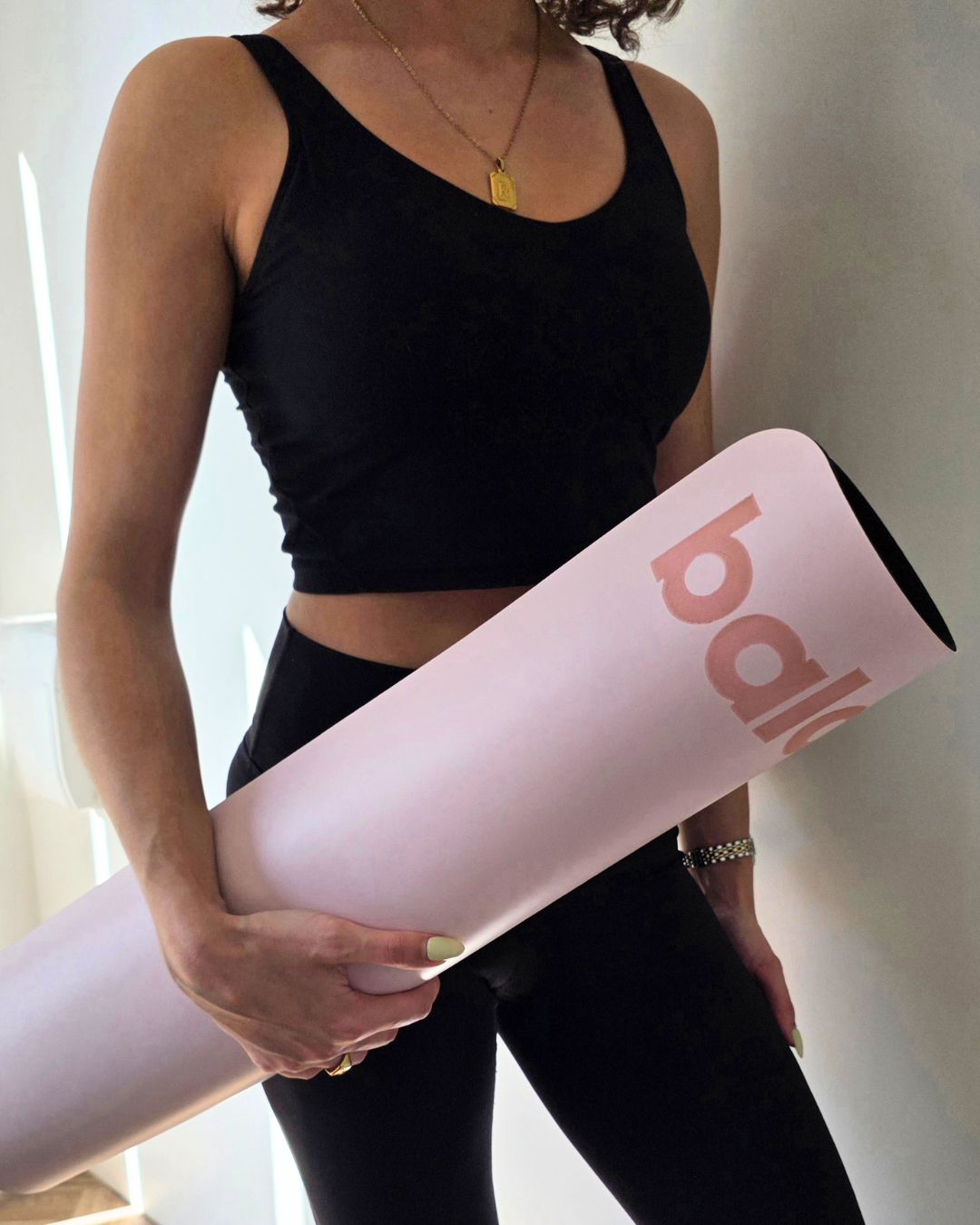 Yoga Mat - Candyfloss