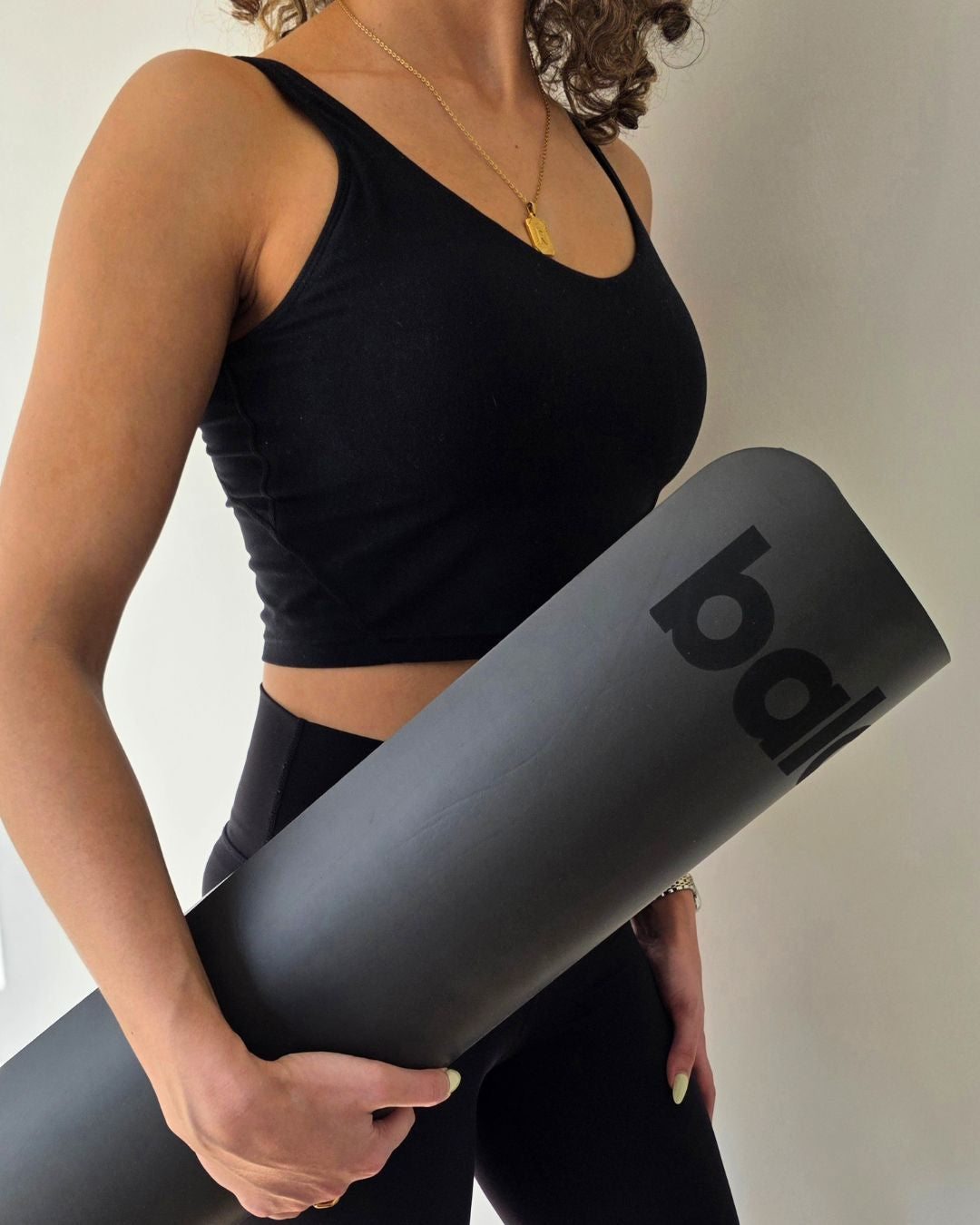 Yoga Mat - Obsidian