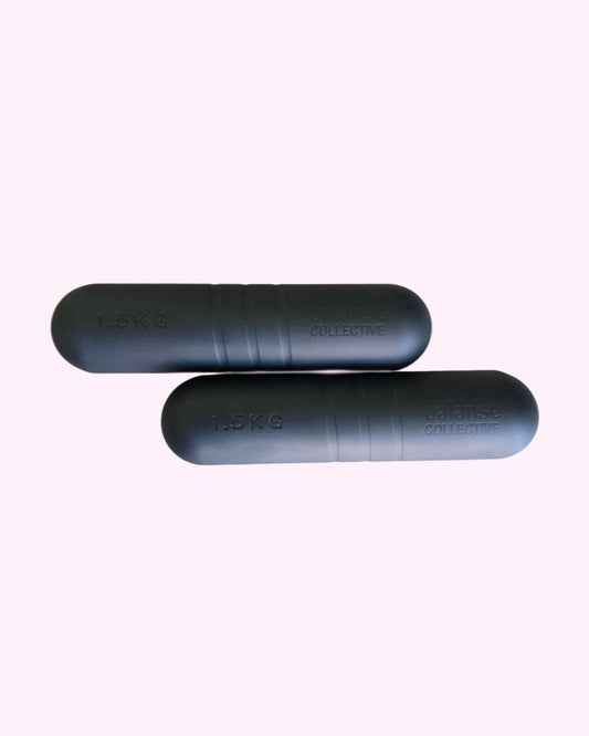 Dumbbells - Obsidian