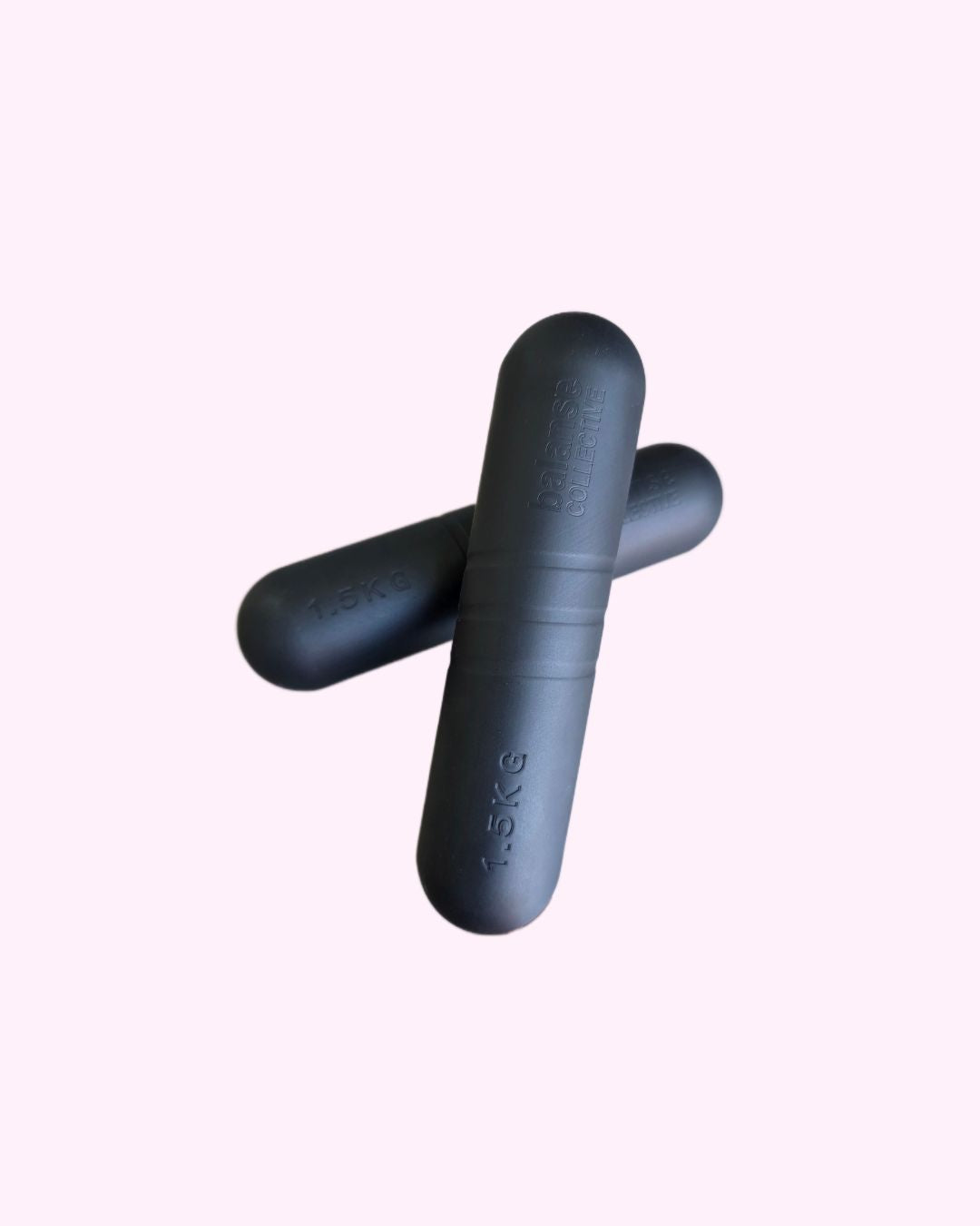 Dumbbells - Obsidian