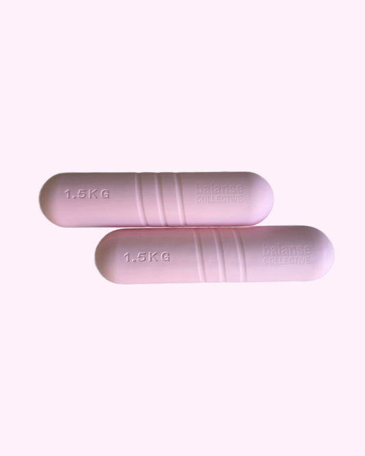 Dumbbells - Candyfloss