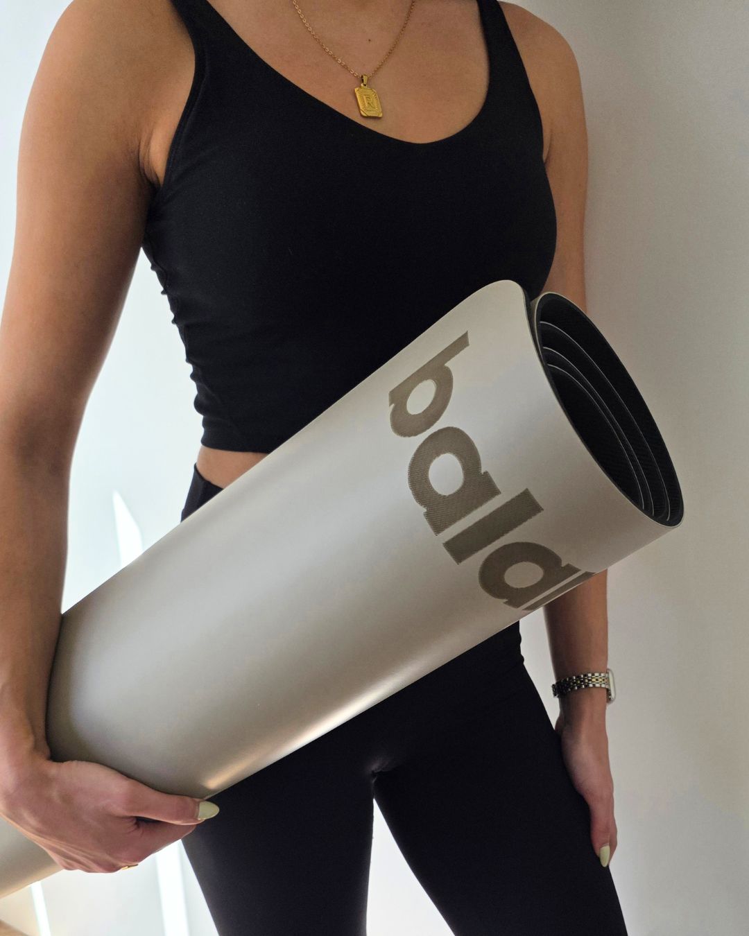 Yoga Mat - Macchiato