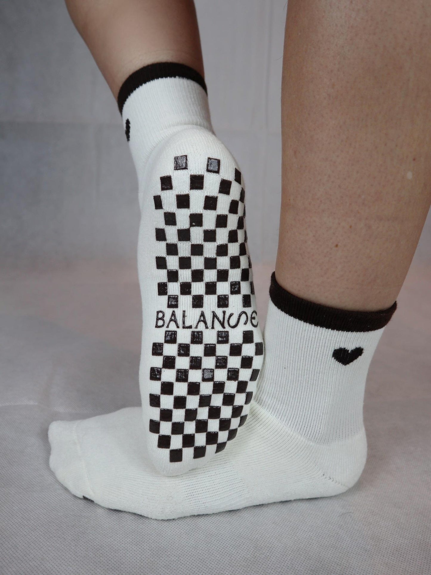 Cosy Toes Winter Warm - Marshmallow Twin Pack