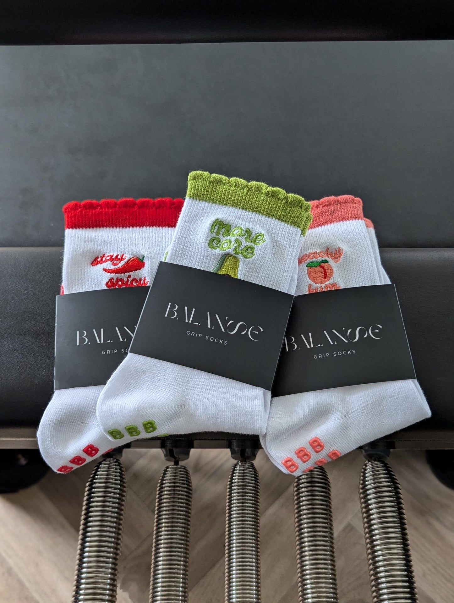 Cheeky SPICY, PEACHY & CORE (trio pack)