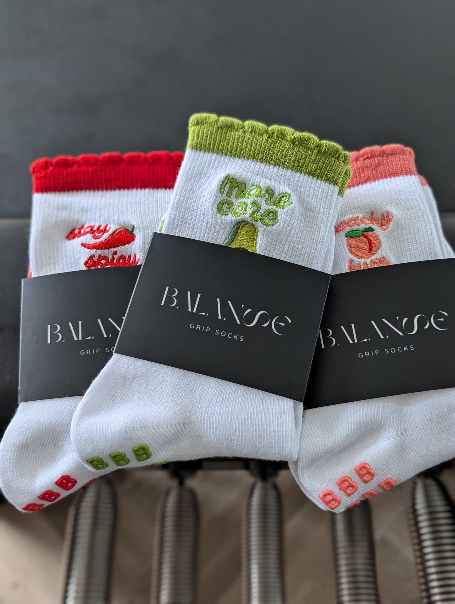 Cheeky SPICY, PEACHY & CORE (trio pack)