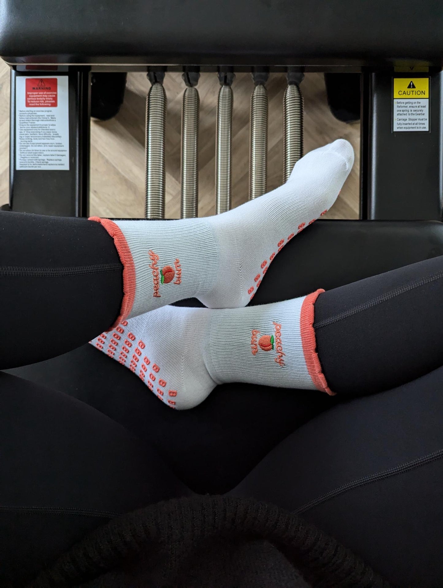 SOLD OUT - Cheeky PEACHY (one pack)