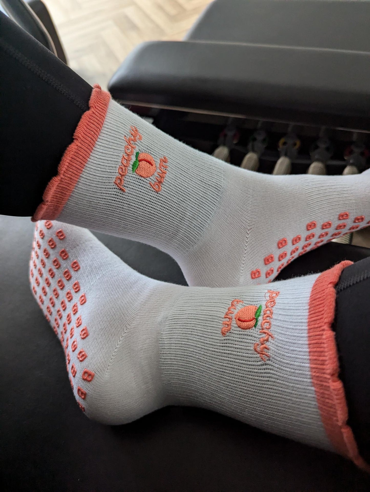 SOLD OUT - Cheeky PEACHY (one pack)